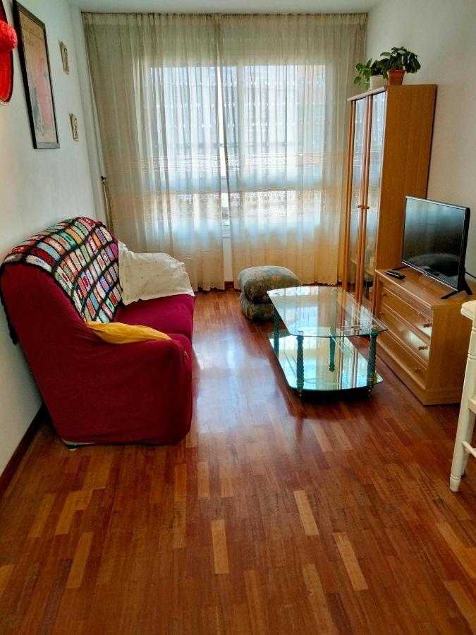 Apartamentos Virita Coqueto Apartamento Vacacional, Proximo A La Playa A Coruna Exterior photo